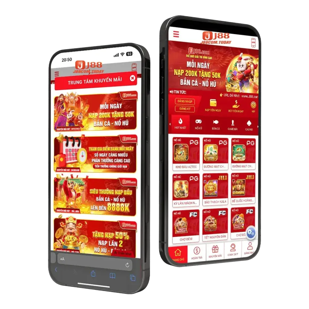 Hoàn trả và thưởng nạp lại 18win app