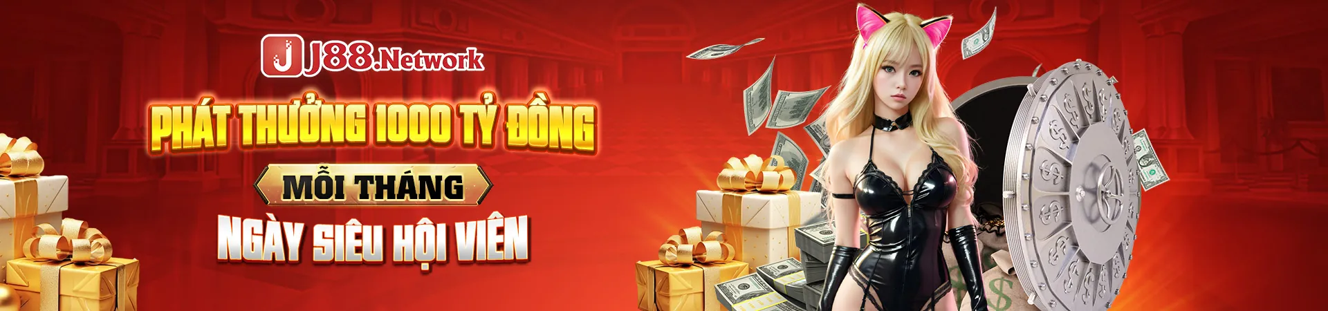 Hình ảnh chào mừng Chương trình VIP 18win app